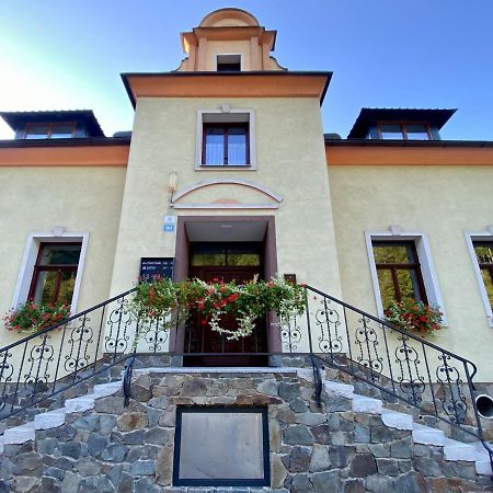 Penzion U Muflona Šternberk Εξωτερικό φωτογραφία